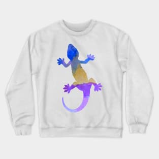 Gecko Crewneck Sweatshirt